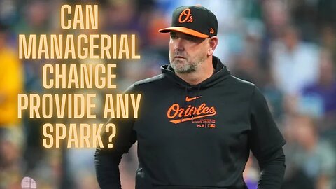 Already 3 managerial changes in MLB! Will Orioles show any signs of life after Brandon Hyde firing?