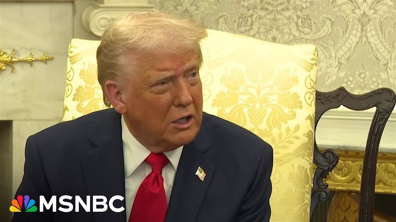 Trump says he supports deporting U.S. citizens