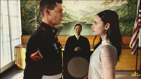 She Married a Marine for Money But Never Expected to Fall in Love for Real