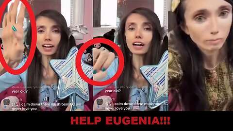 Eugenia's Hand Signal For Help [Part 4] (2020 - 2025 Compilation)