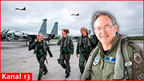 American veteran pilots in Ukrainian skies： more Russian planes will be shot down