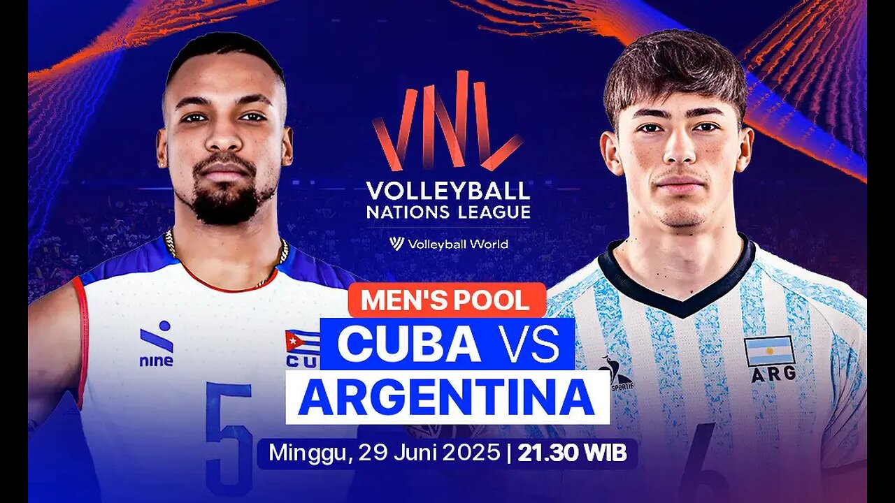 CUB x ARG
