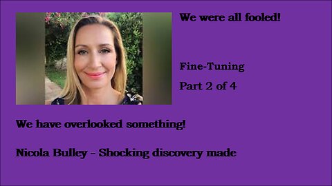 Nicola Bulley - Fine-Tuning 2/4