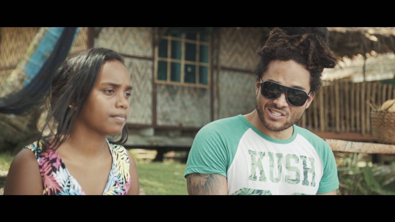 Conkarah & Rosie Delmah - Hello (Reggae Cover)
