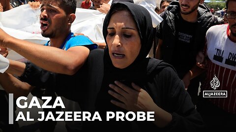 Al Jazeera investigation_ Gaza community kitchens targeted by Israeli air strikes