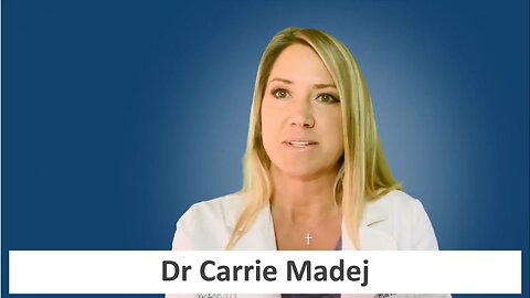 Dr Carrie Madej explains clone technology before they tried to kill her