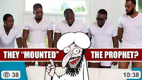 CAN MUSLIMS EXPLAIN THE WEIRDEST STORY ABOUT MUHAMMAD EVER❓