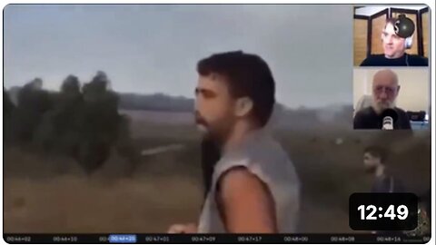 "GAN AI Model Used to Create Fake Hamas Attack Videos on October 7th"