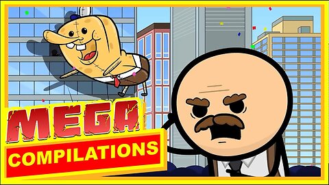 Copyright Infringement | MEGA Compilation 