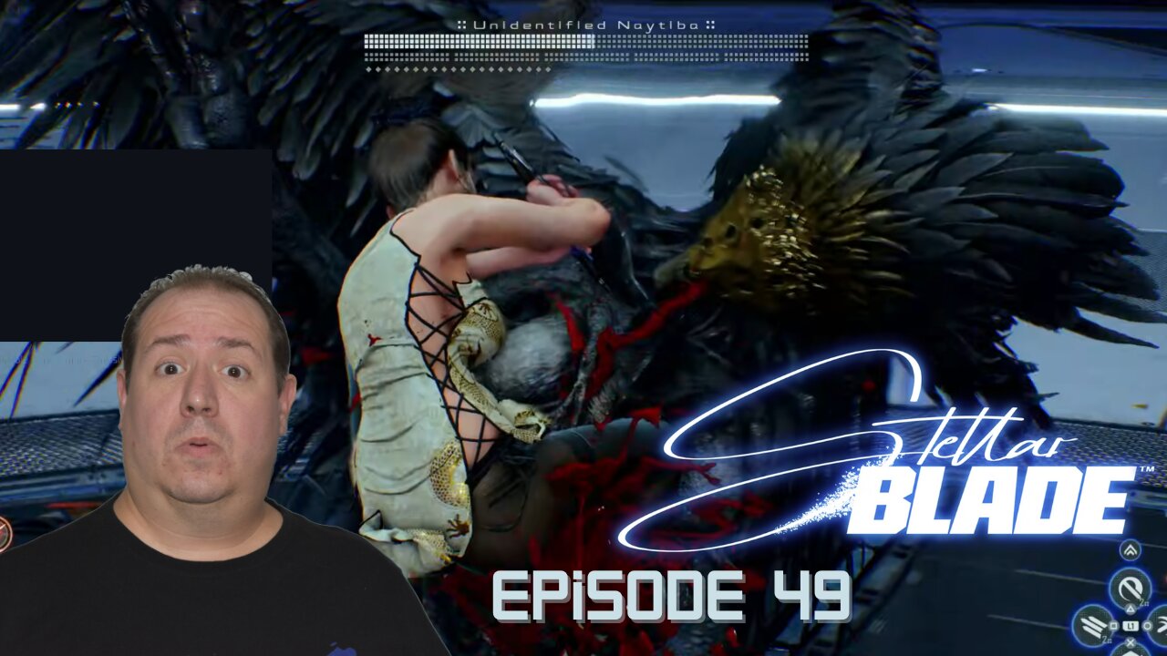 Legend of Zelda fan plays Stellar Blade | PlayStation 5 | game play | episode 49