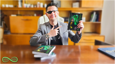 Why I wrote an EDGY biohacking novel - "Not For Sex Addicts" - INSTEAD of another self-help book...