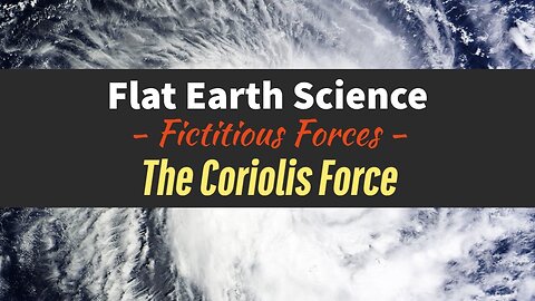 The Coriolis Force