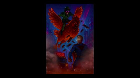 Strawman battles Diddler & Orange Chicken Trump 2025