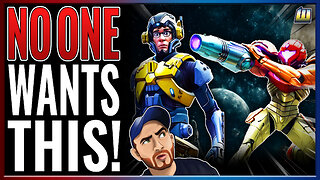 Metroid Prime 4 Includes MARVEL HUMOR?! Modern Writing Could RUIN It.