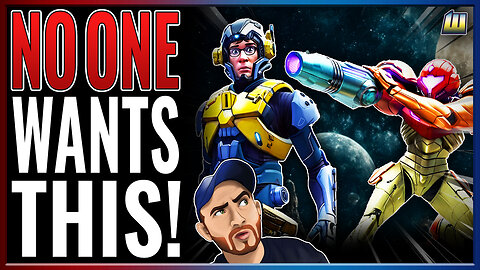 Metroid Prime 4 Includes MARVEL HUMOR?! Modern Writing Could RUIN It.