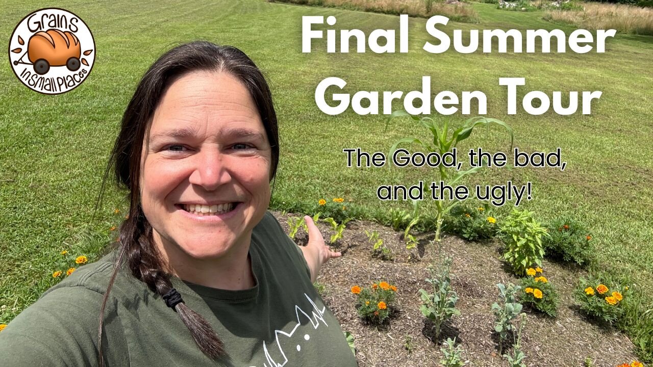 Summer Garden Final Tour - The Good, The Bad, and The Ugly