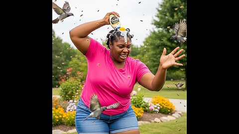 Stranger Danger: Look out for the stinky hair!