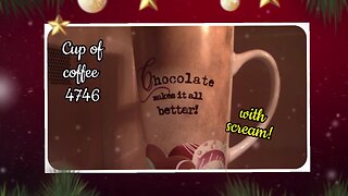 Cup of Coffee 4746---Shelved Treasures Reclaimed