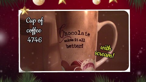 Cup of Coffee 4746---Shelved Treasures Reclaimed