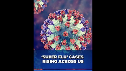 CDC issues ongoing super flu alert with Dr Dhand