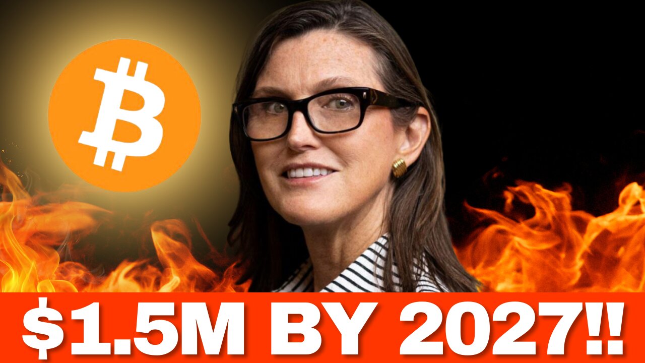 Forget $123,000 Bitcoin, $1.5M by 2027 is Coming! | EP 1287