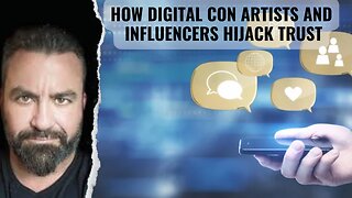 "Inside the Psychology of Scams: How Digital Con Artists and Influencers Hijack Trust"