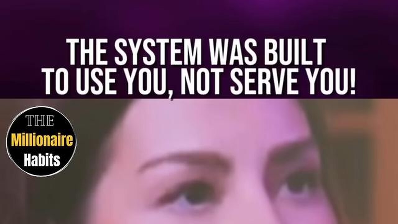 BREAK THE SCRIPT OR STAY STUCK IN IT