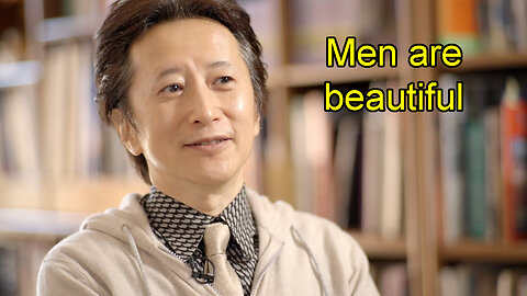 beautiful men