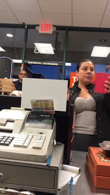 What is going on here?