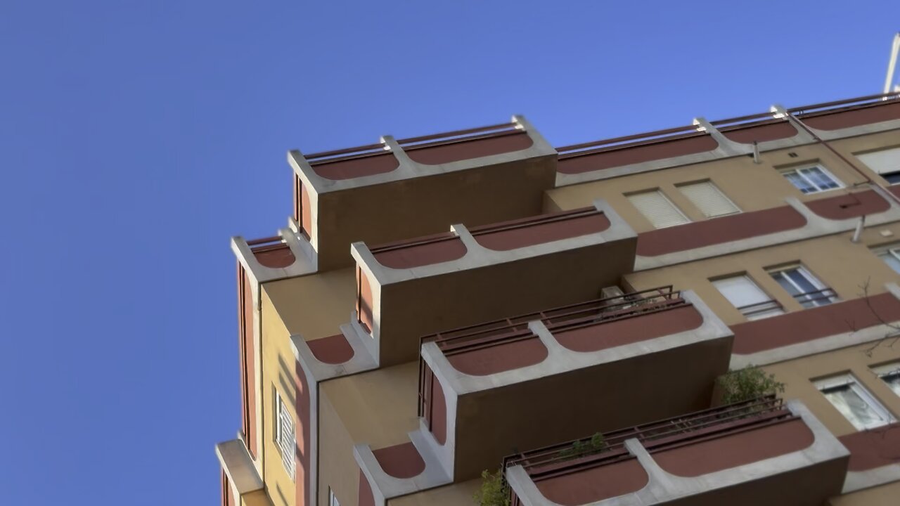 Edificio Barcelona 15