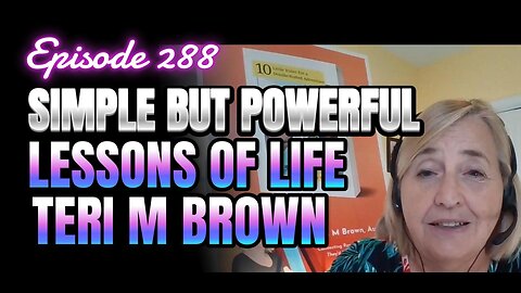 288- The Tandem Journey: Finding Adventure Beyond Your Box with Teri M Brown