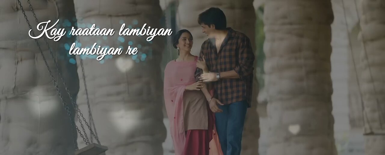 raatan lambiyan