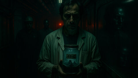 The Deep Outpost Horror: Found Journal of Dr. Daniel Mercer (Creepy Ocean Horror Story)