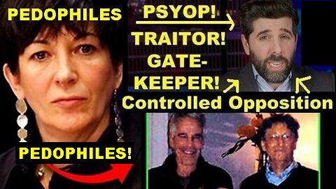 Controlled Opp PRO 'Virus' Pedo TRUMP Psyop 'The People's Voice' in Plain Sight!