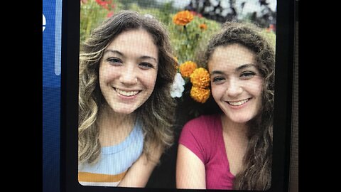 GPA all excited! Edie & Zoe New Song on Spotify