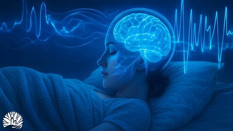432Hz - Fall into a deep healing sleep, heal physical wounds, heal emotional wounds, and.