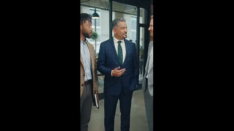 Awkward business encounter