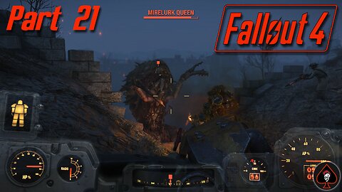 Fallout 4 Play Through - Part 21