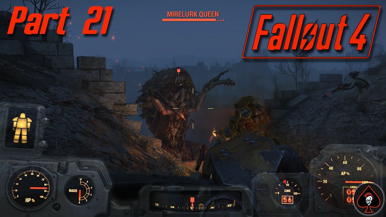 Fallout 4 Play Through - Part 21