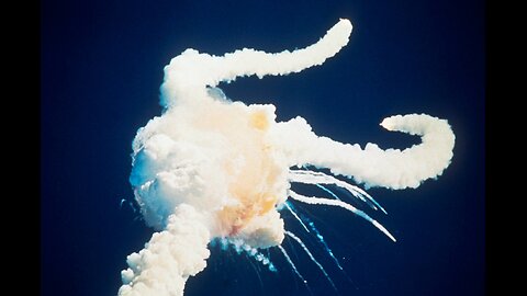 Israel blew up the Shuttle Challenger to steal Noon Landing Money Yet Again