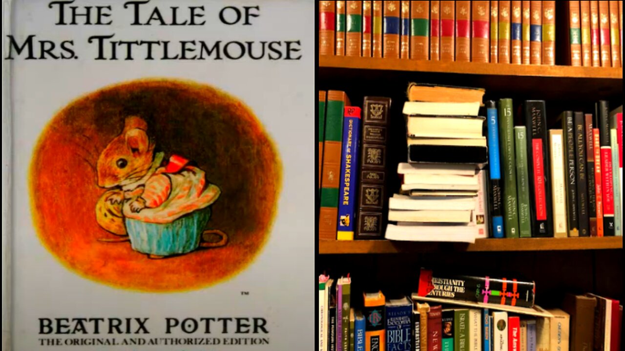 Tale of Mrs Tittlemouse