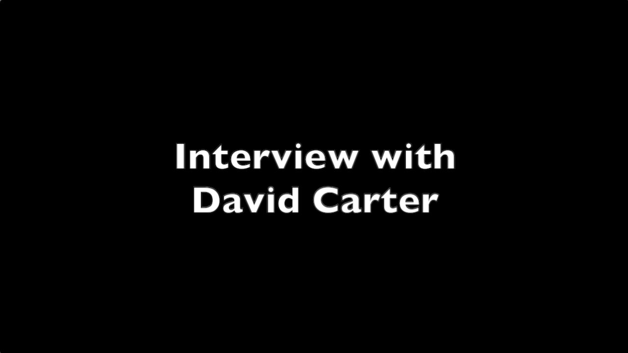 DAVID CARTER SPEAKS OUT AGAINST mRNA
