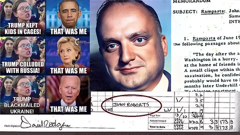 ( -0864 ) Dems Losing Altitude - What JFK Files Reveal & Don't, & Why - 'Measles Death' Not Measles-Caused - Malpractice - Plus Sandy Hook & Ball Lightning Clips