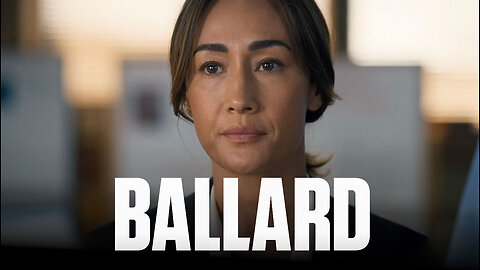 Official Trailer - BALLARD - 2025 - Prime Video - July 9