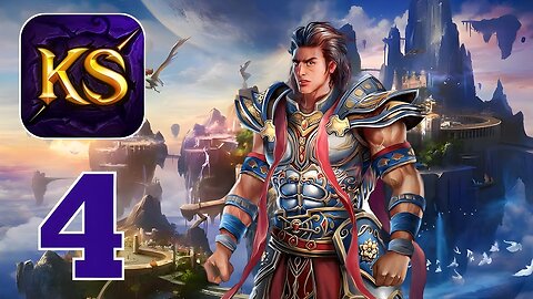Kurukshetra: Ancension - Gameplay Walkthrough | Part 4 (Android, iOS)