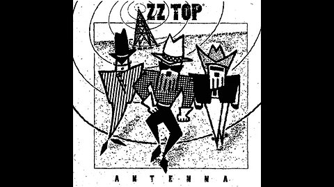 ZZ Top - Antenna (1994) [Full Album]