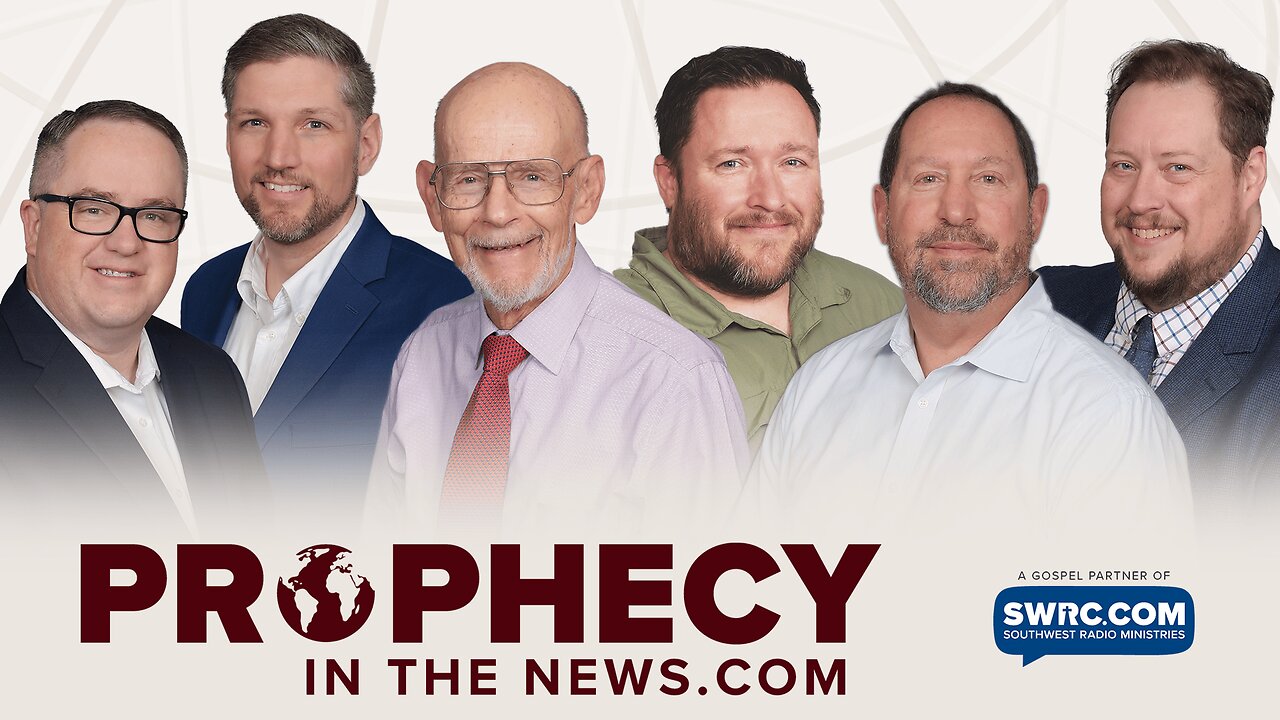 Prophecy in the News Episode 4: Truth They Chose to Forget