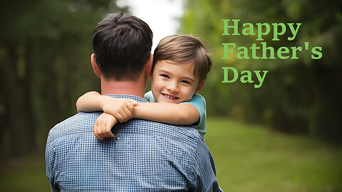 Ephesians 5:1-2 | WALKING IN MY FATHER'S SHOES | June 15, 2025