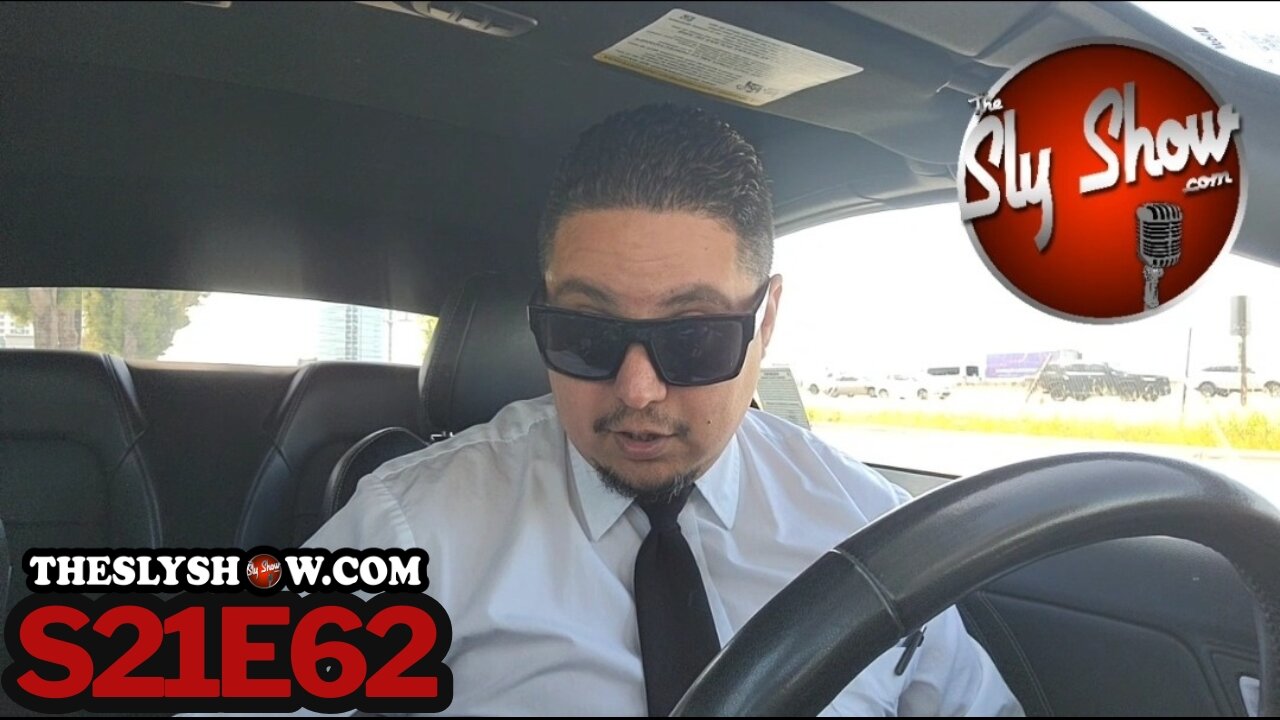 THE SLY SHOW S21E62