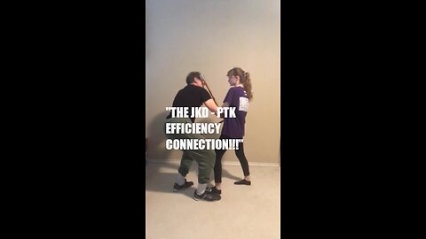 The JKD KALI EFFICIENCY CONNECTION BY JKD SIFU MIKE GOLDBERG